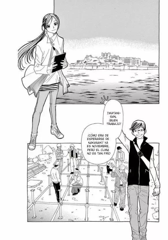 Ane no Kekkon capítulo 45, página 2