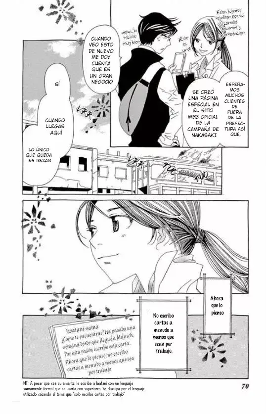 Ane no Kekkon capítulo 45, página 4