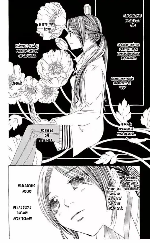 Ane no Kekkon capítulo 45, página 8