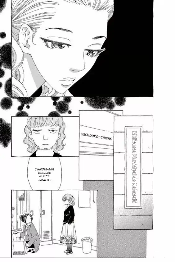 Ane no Kekkon capítulo 45, página 15
