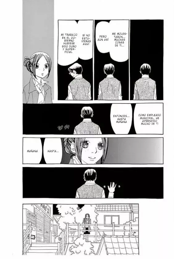 Ane no Kekkon capítulo 45, página 20