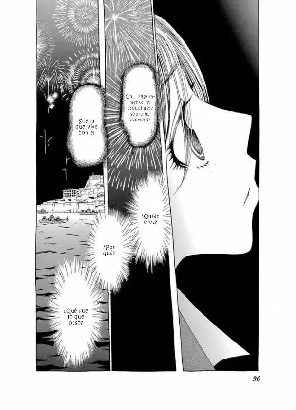 Ane no Kekkon capítulo 45, página 28