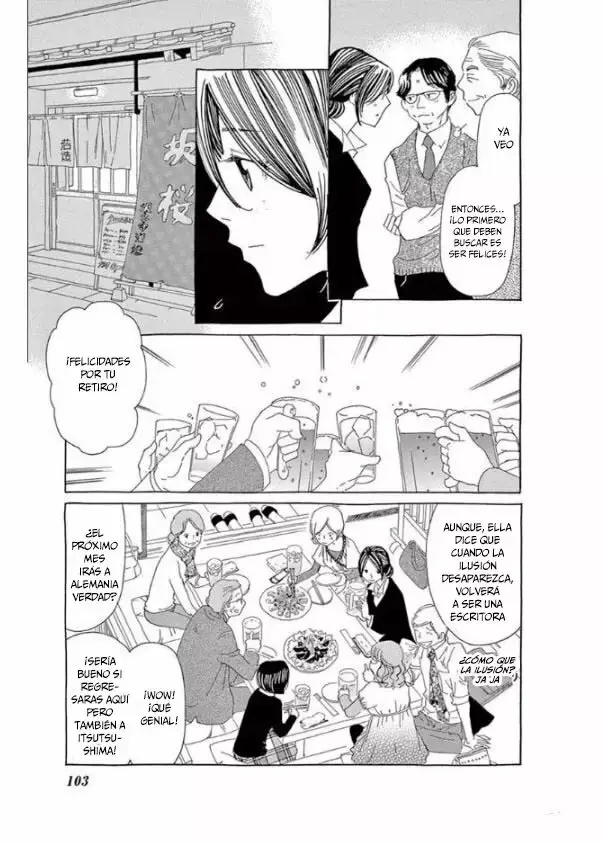 Ane no Kekkon capítulo 46, página 7