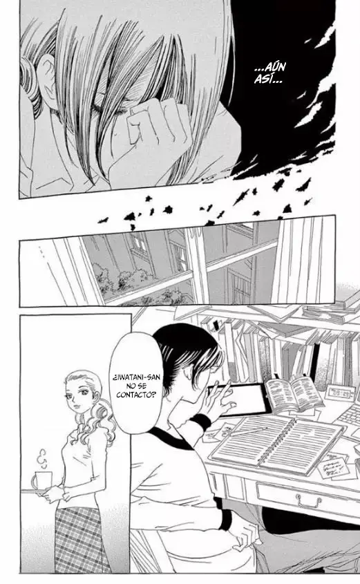 Ane no Kekkon capítulo 46, página 10