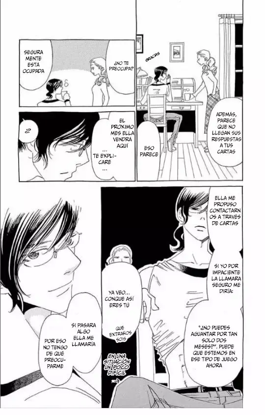 Ane no Kekkon capítulo 46, página 11