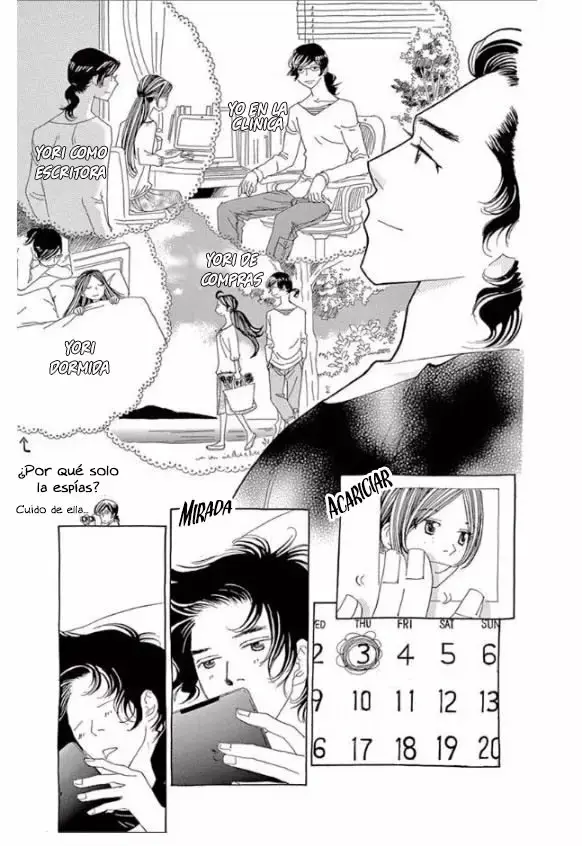 Ane no Kekkon capítulo 46, página 13