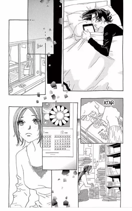 Ane no Kekkon capítulo 46, página 14
