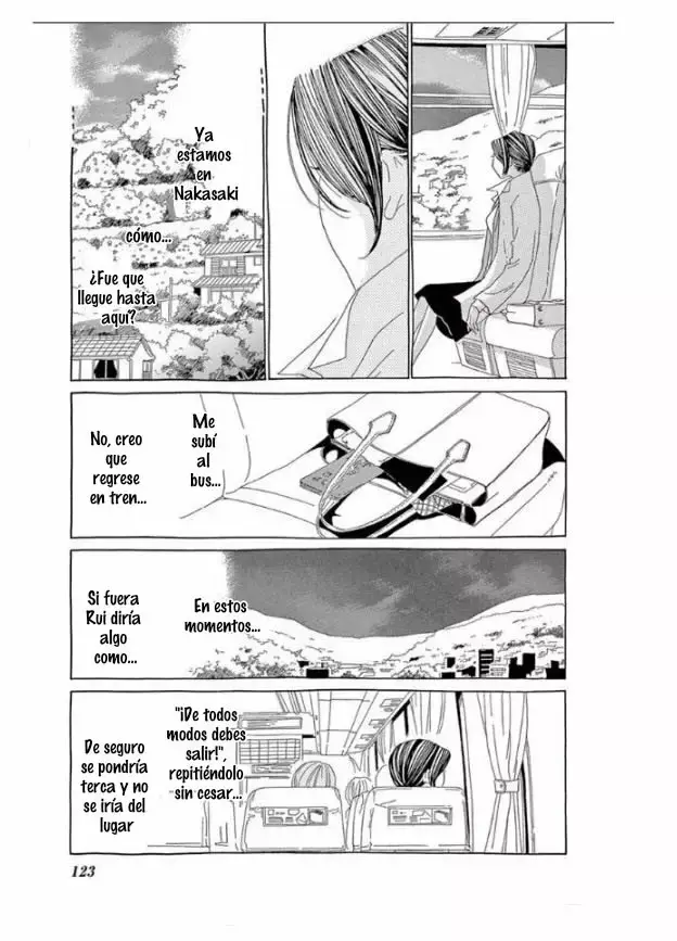 Ane no Kekkon capítulo 46, página 27