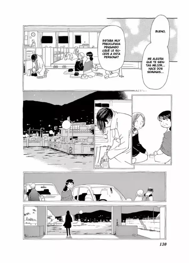 Ane no Kekkon capítulo 47, página 4