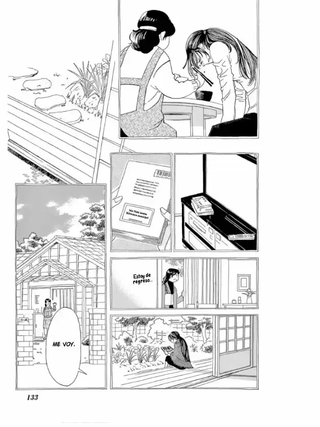 Ane no Kekkon capítulo 47, página 7