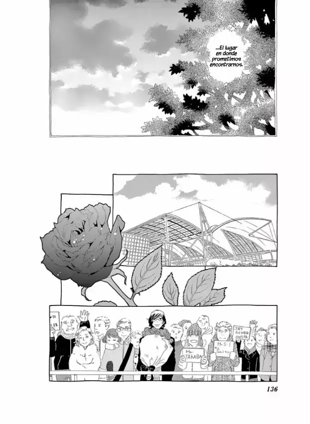 Ane no Kekkon capítulo 47, página 10
