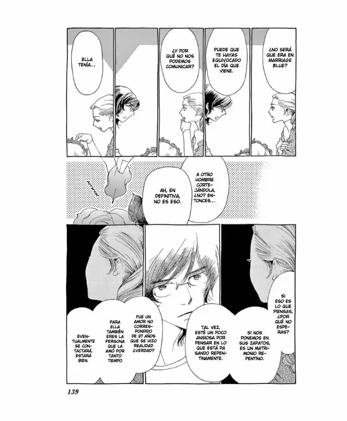Ane no Kekkon capítulo 47, página 13