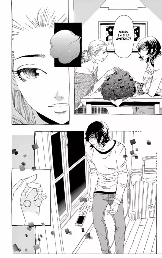 Ane no Kekkon capítulo 47, página 14