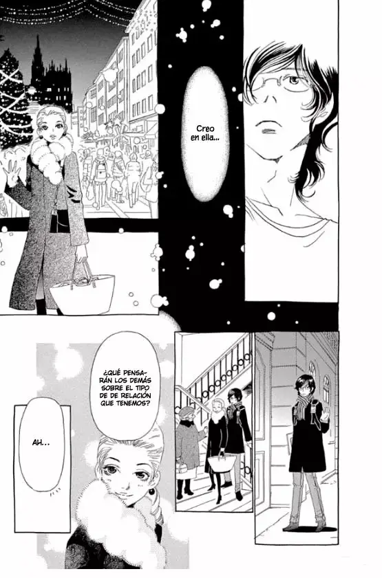 Ane no Kekkon capítulo 47, página 15