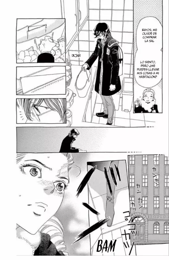 Ane no Kekkon capítulo 47, página 16