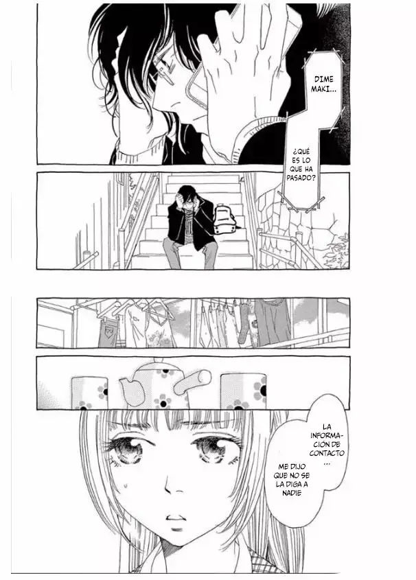 Ane no Kekkon capítulo 47, página 23