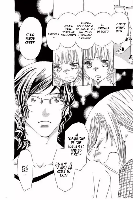 Ane no Kekkon capítulo 47, página 26