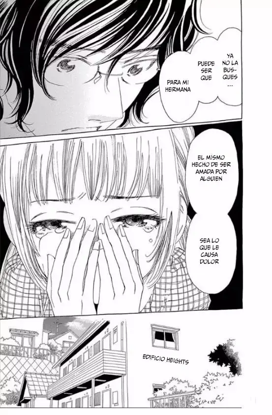 Ane no Kekkon capítulo 47, página 27