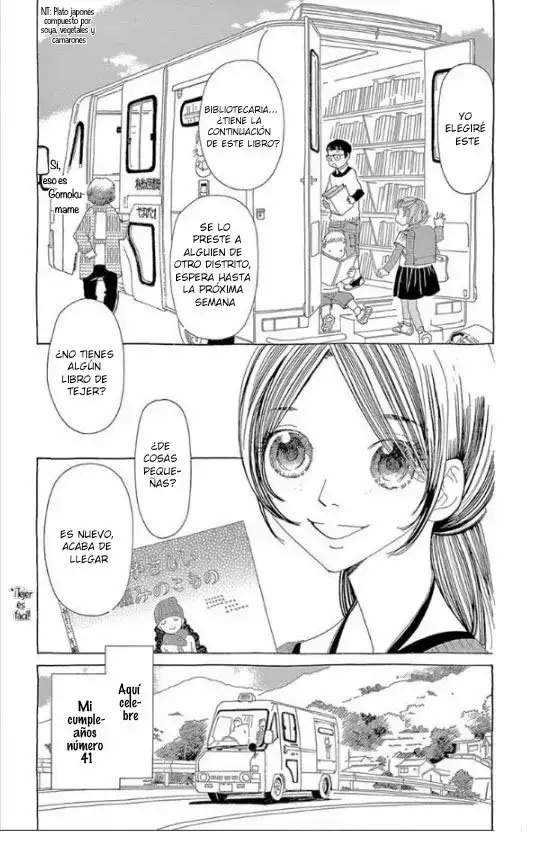 Ane no Kekkon capítulo 48, página 3