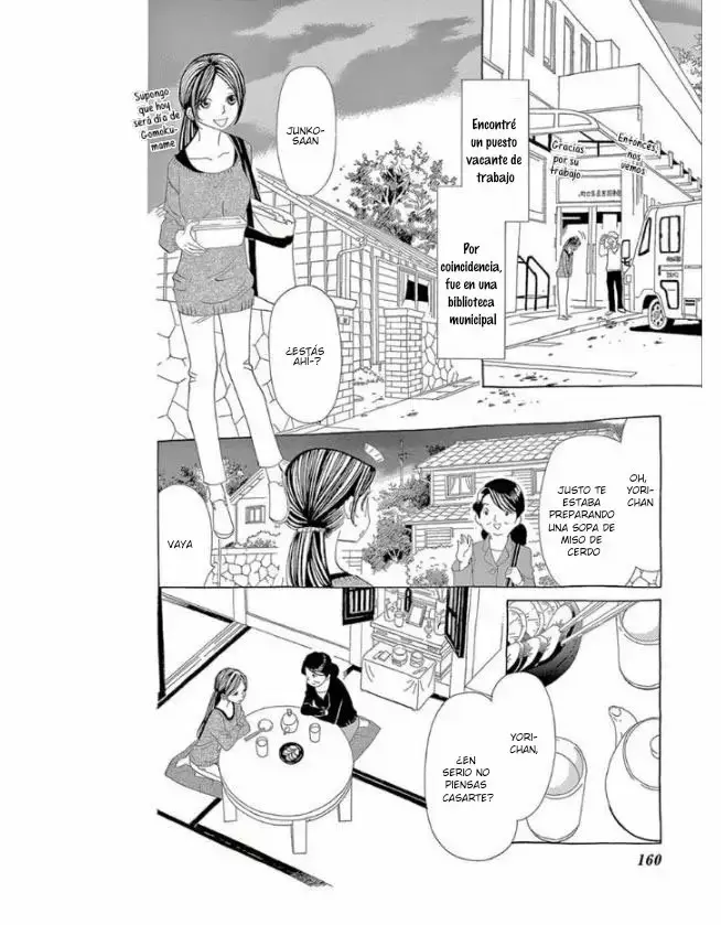 Ane no Kekkon capítulo 48, página 4