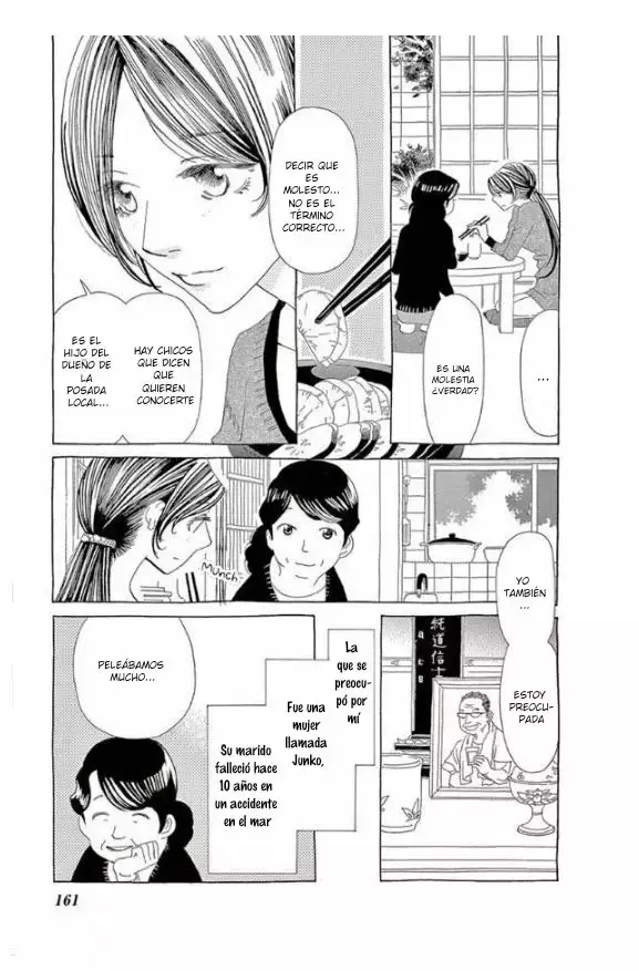Ane no Kekkon capítulo 48, página 5