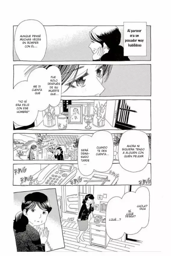 Ane no Kekkon capítulo 48, página 6