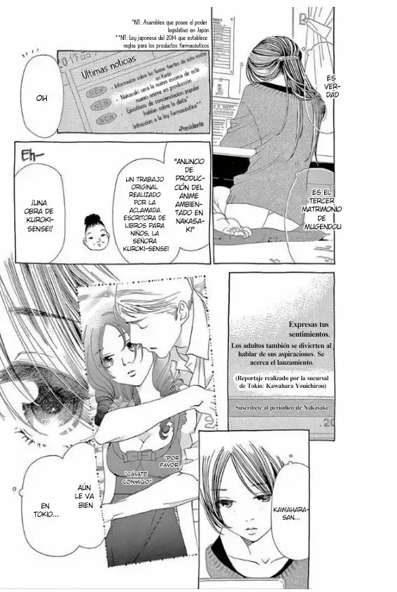 Ane no Kekkon capítulo 48, página 9