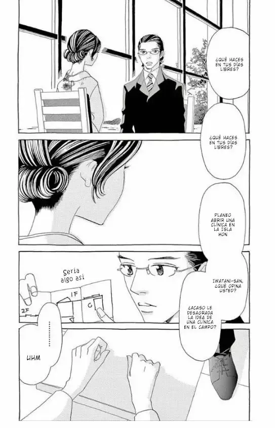 Ane no Kekkon capítulo 48, página 30
