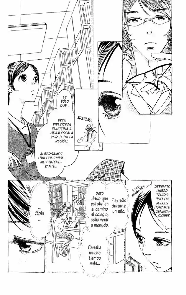 Ane no Kekkon capítulo 5, página 5