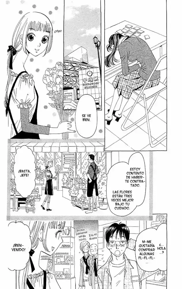 Ane no Kekkon capítulo 5, página 7