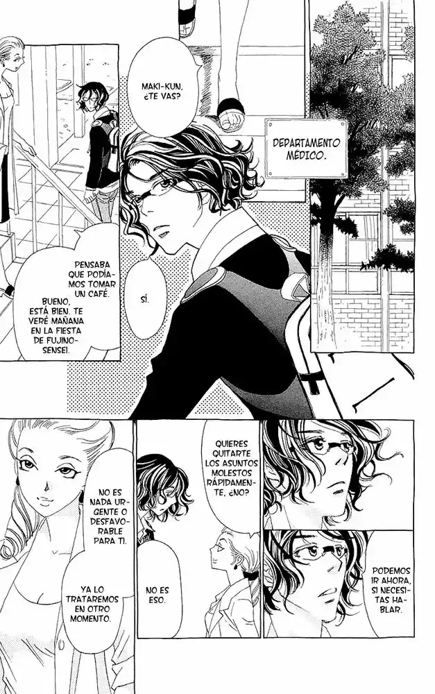 Ane no Kekkon capítulo 5, página 8