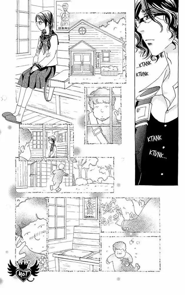 Ane no Kekkon capítulo 5, página 10