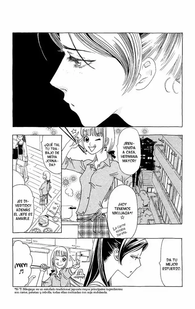 Ane no Kekkon capítulo 5, página 18