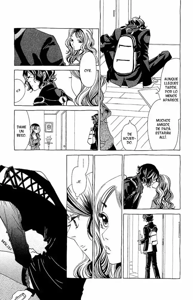 Ane no Kekkon capítulo 5, página 20