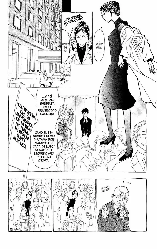 Ane no Kekkon capítulo 5, página 21
