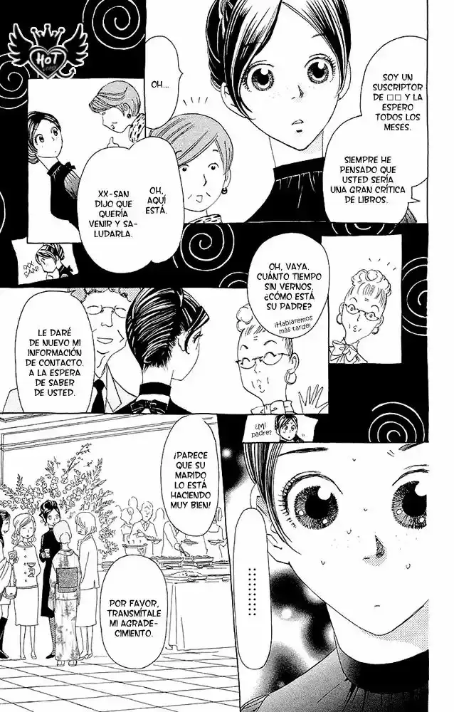 Ane no Kekkon capítulo 5, página 24