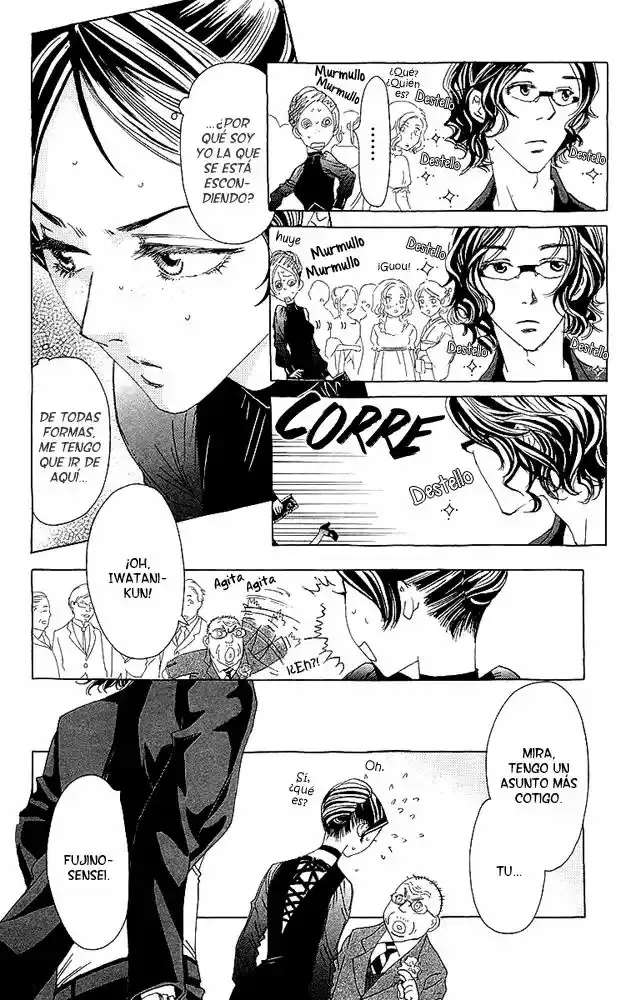 Ane no Kekkon capítulo 5, página 27