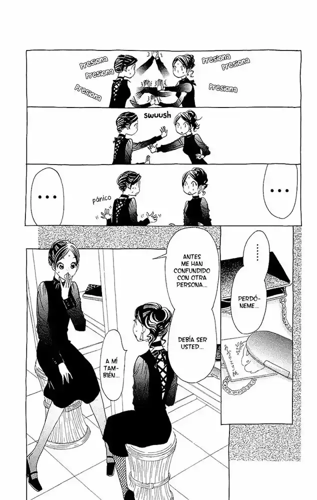 Ane no Kekkon capítulo 6, página 3
