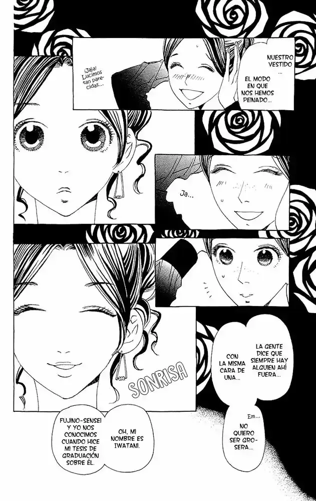 Ane no Kekkon capítulo 6, página 4