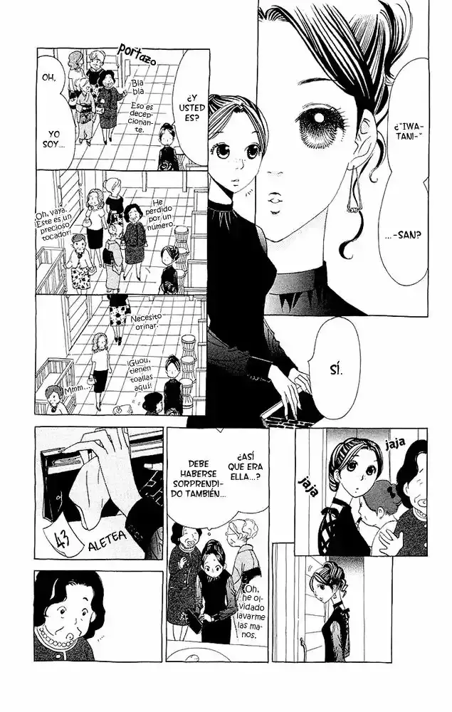 Ane no Kekkon capítulo 6, página 5