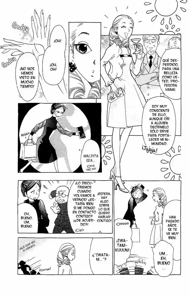Ane no Kekkon capítulo 6, página 7