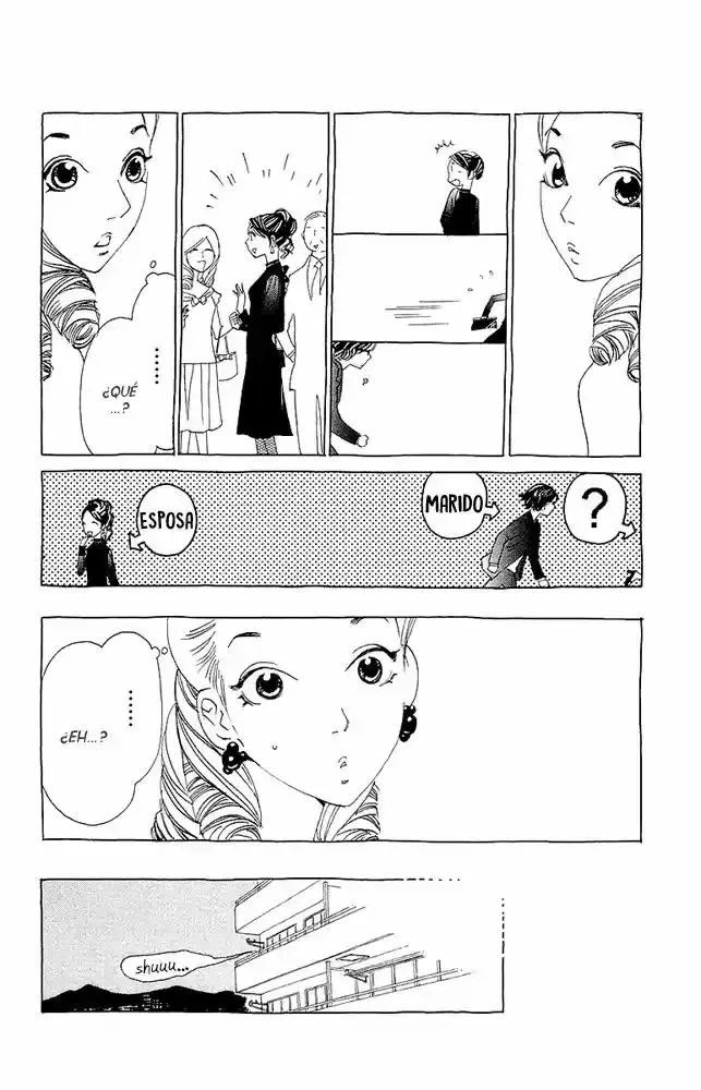 Ane no Kekkon capítulo 6, página 8