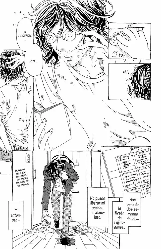 Ane no Kekkon capítulo 6, página 13