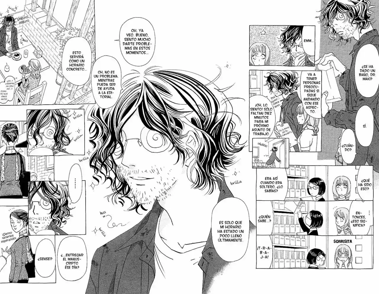 Ane no Kekkon capítulo 6, página 16
