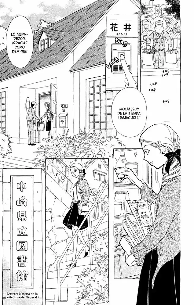 Ane no Kekkon capítulo 6, página 18
