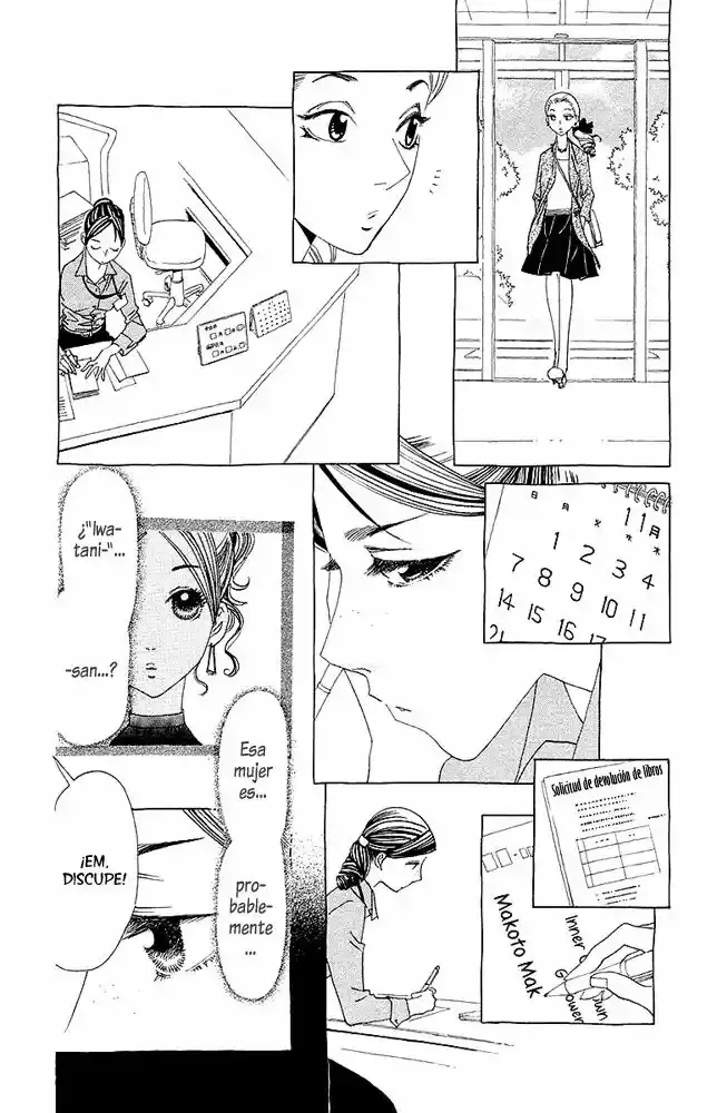 Ane no Kekkon capítulo 6, página 19