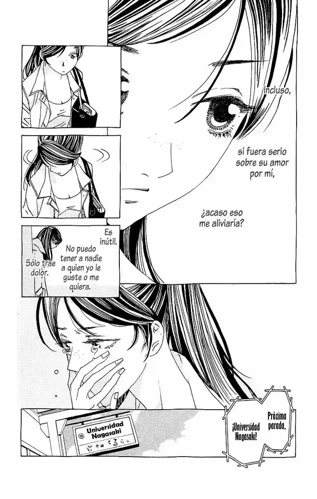 Ane no Kekkon capítulo 6, página 27