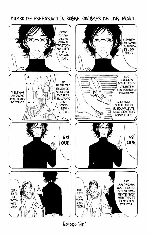 Ane no Kekkon capítulo 6, página 31