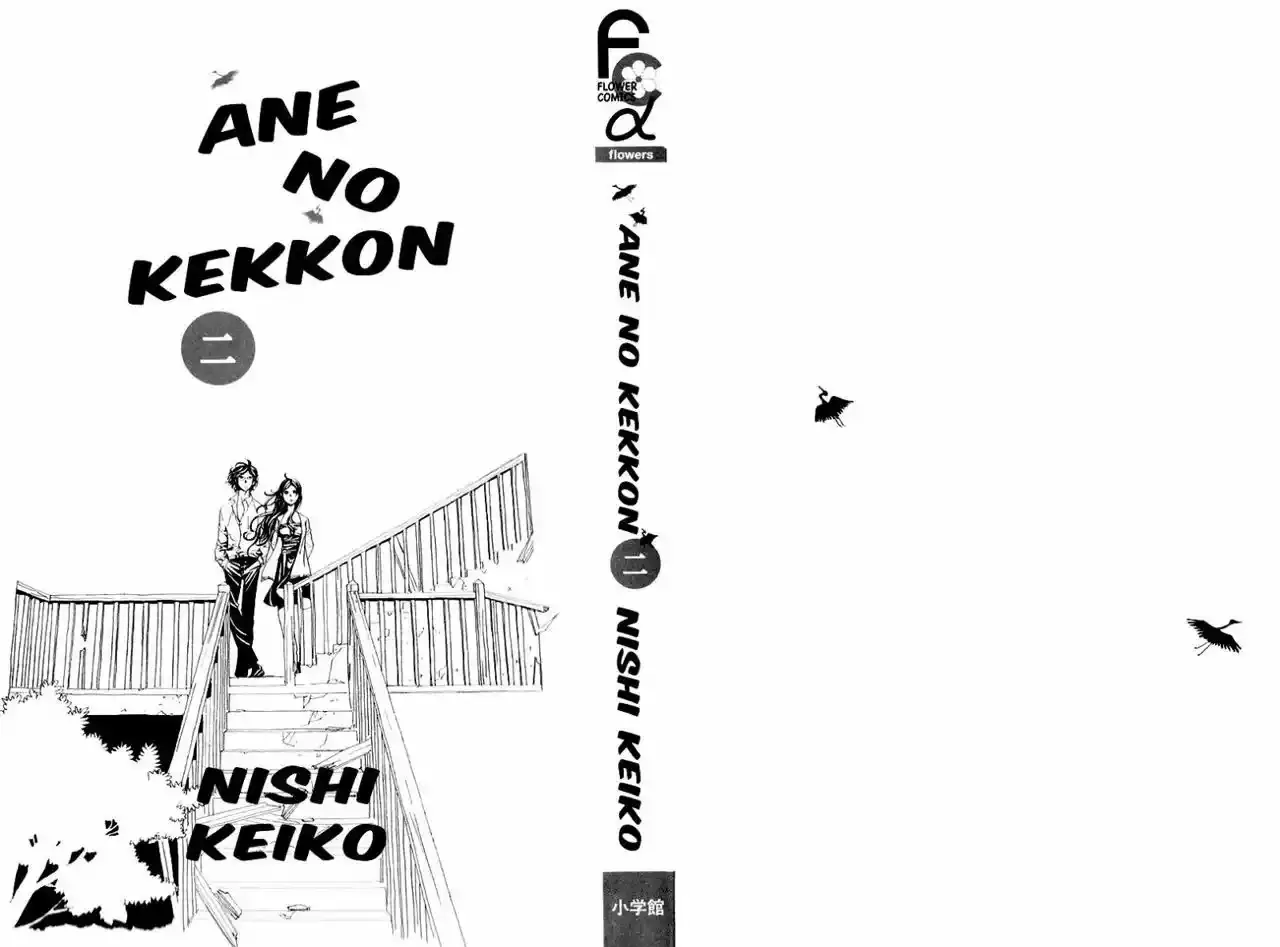 Ane no Kekkon capítulo 7, página 3