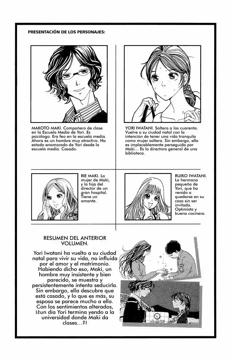 Ane no Kekkon capítulo 7, página 6